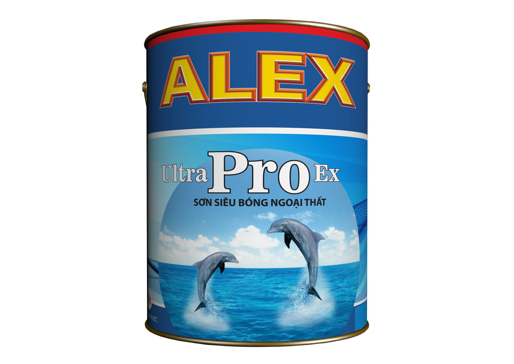 ALEX ULTRA PRO EX