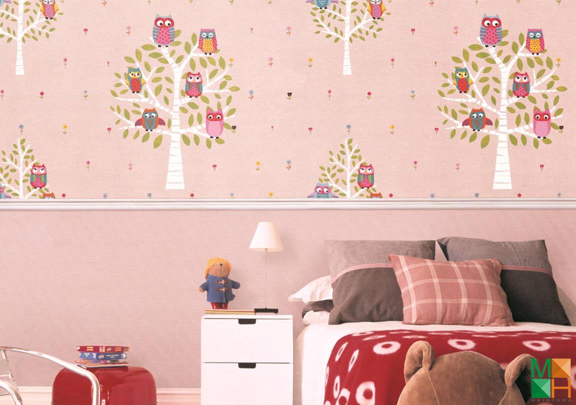 Alex Paint - Những mẫu trang trí phòng ngủ khiến trẻ 